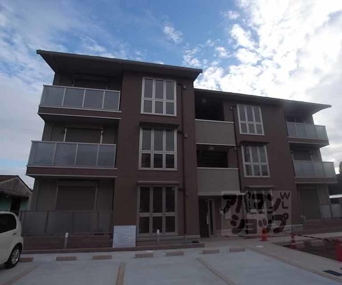 【ドムール嵯峨Ａ棟】間取