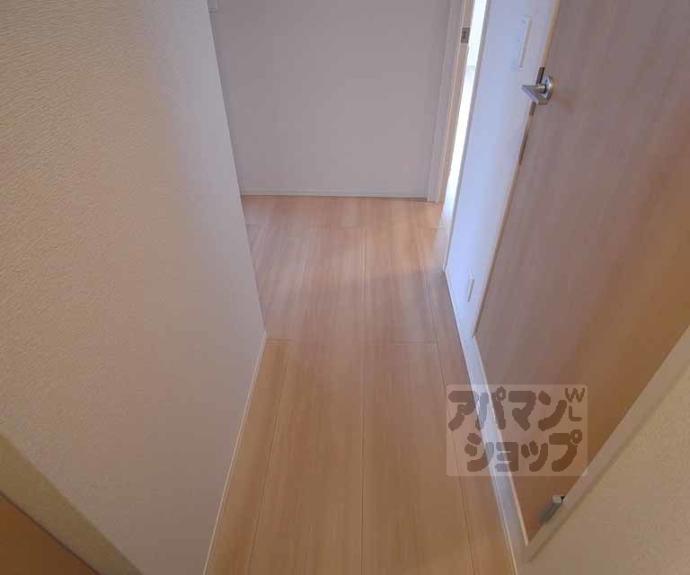 【ドムール嵯峨Ａ棟】間取