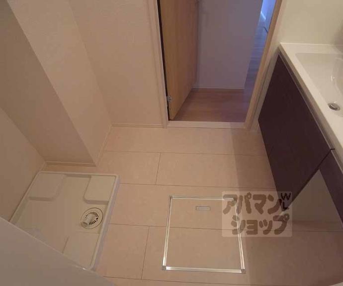 【ドムール嵯峨Ａ棟】間取