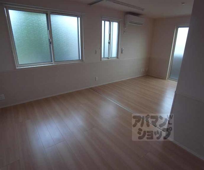 【ドムール嵯峨Ａ棟】間取