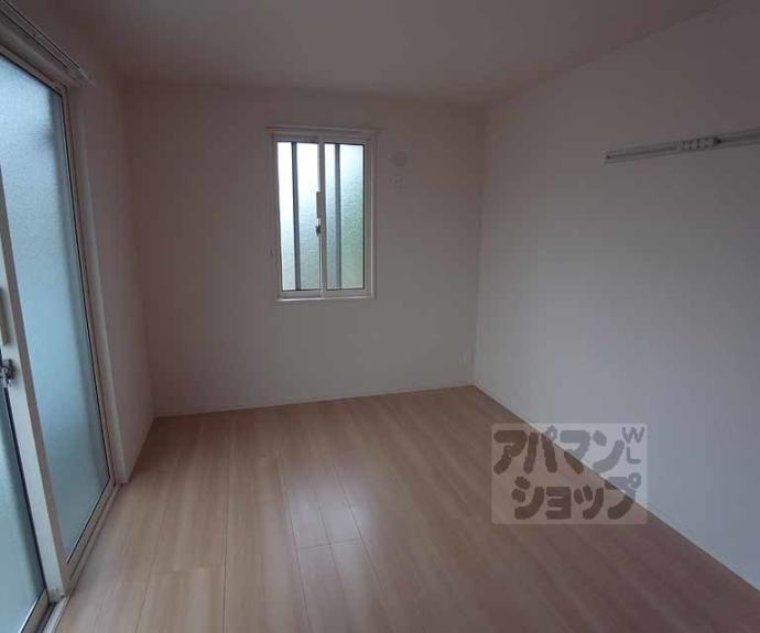 【ドムール嵯峨Ａ棟】間取