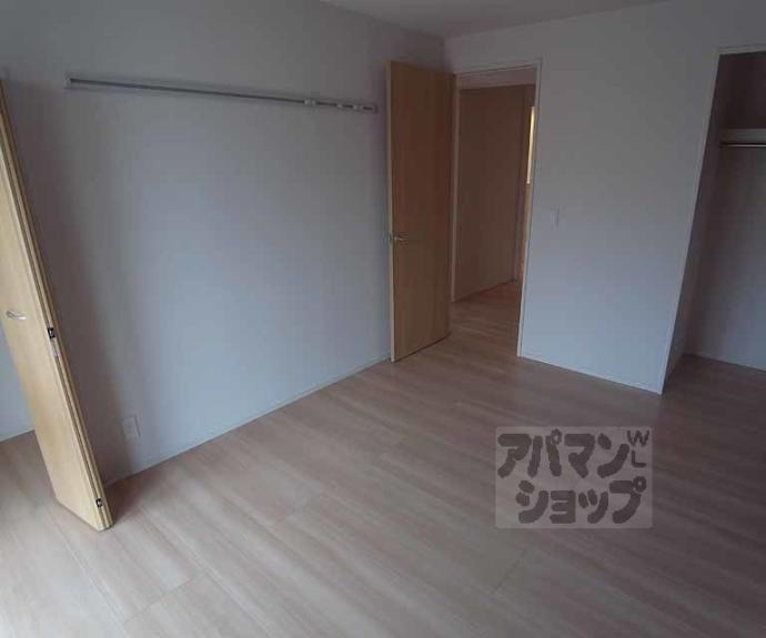 【ドムール嵯峨Ａ棟】間取