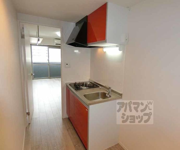 【Passcio N】間取