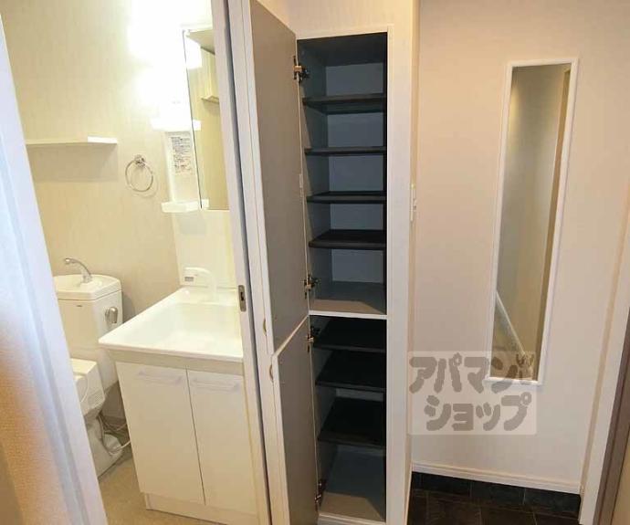 【Passcio N】間取