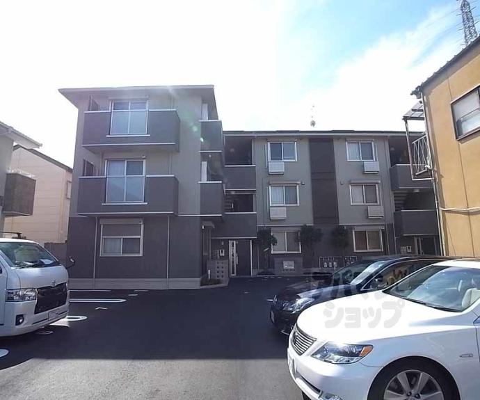 【クレールシャトレ】間取