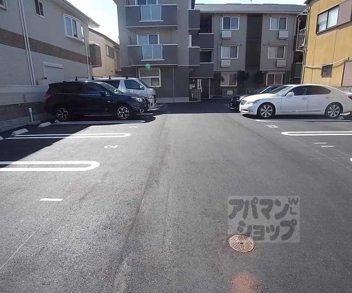 【クレールシャトレ】間取