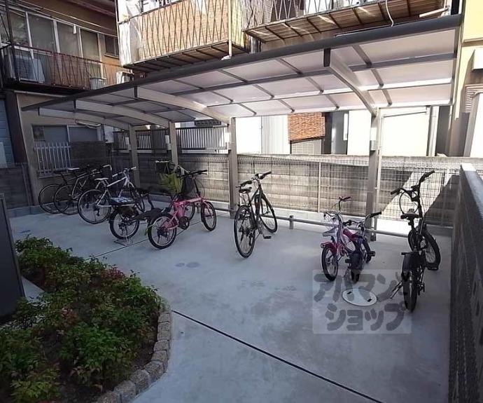 【クレールシャトレ】間取