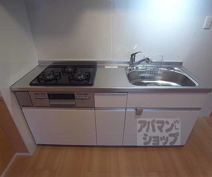 【クレールシャトレ】間取