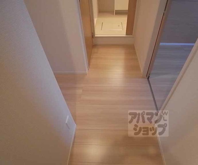 【クレールシャトレ】間取