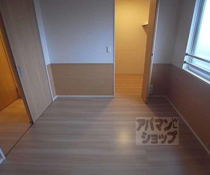 【クレールシャトレ】間取