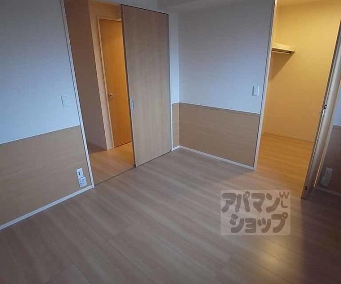 【クレールシャトレ】間取