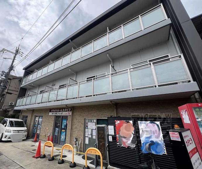 【シャイン帷子ノ辻】間取