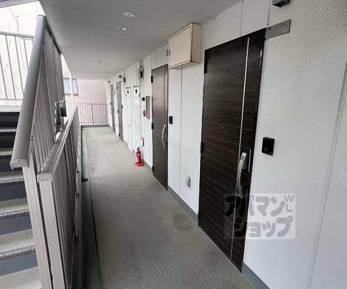 【シャイン帷子ノ辻】間取