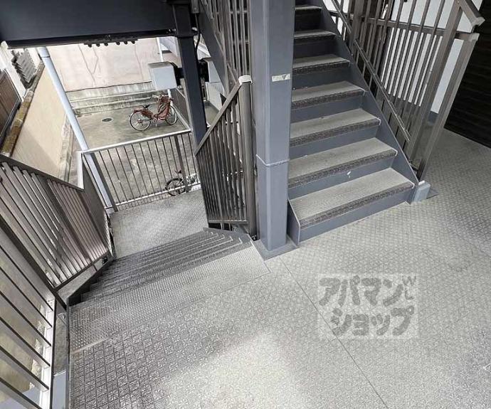 【シャイン帷子ノ辻】間取