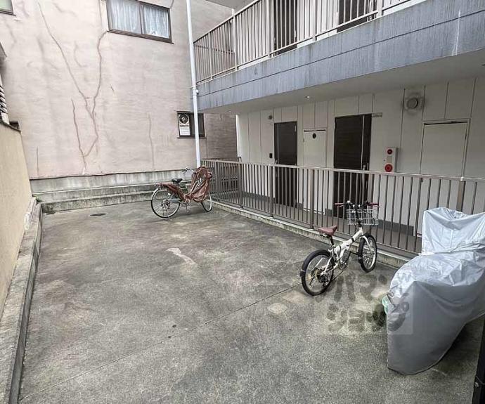 【シャイン帷子ノ辻】間取