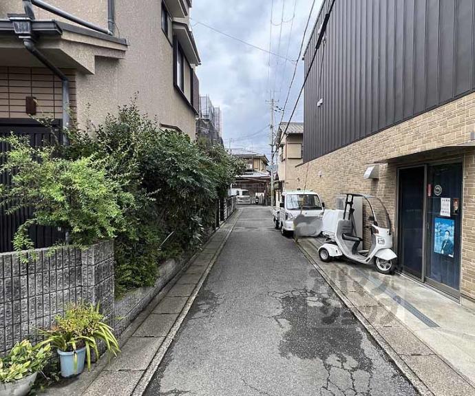 【シャイン帷子ノ辻】間取