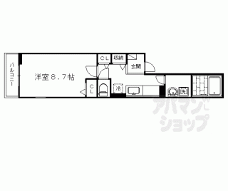 【バンブス西院】