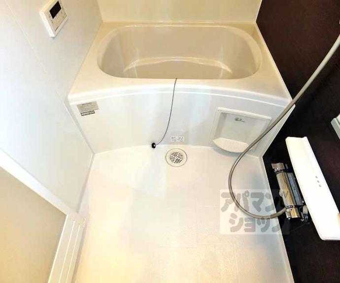 【バンブス西院】間取