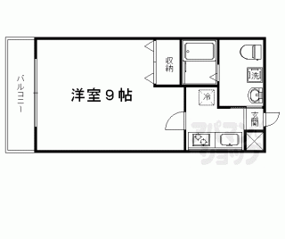 【ディアネス西院】