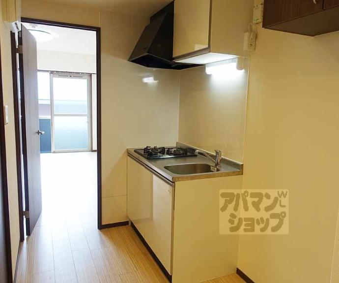 【ディアネス西院】間取