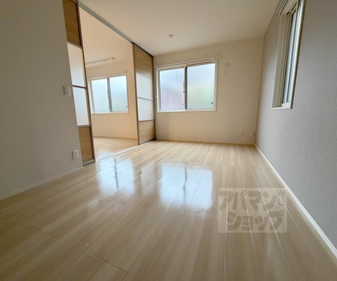 【シャラロステ】間取