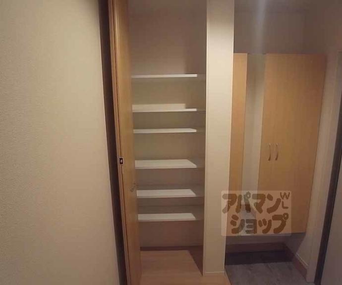 【シャラロステ】間取