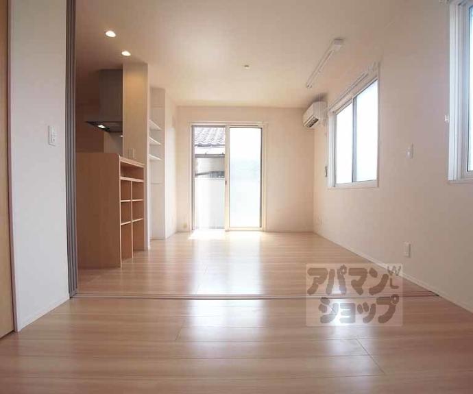 【シャラロステ】間取