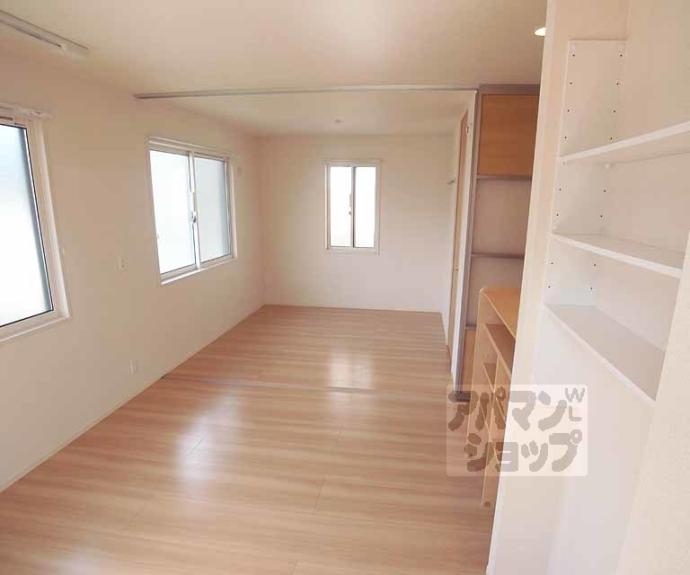 【シャラロステ】間取