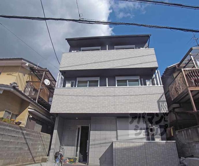 【フラッティ花園春日】間取