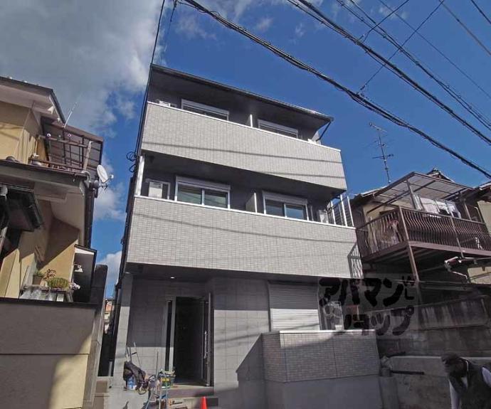 【フラッティ花園春日】間取