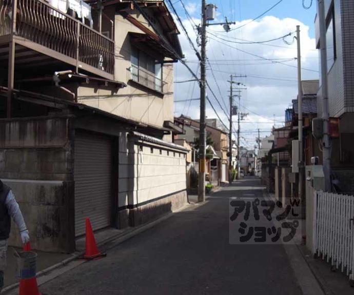 【フラッティ花園春日】間取