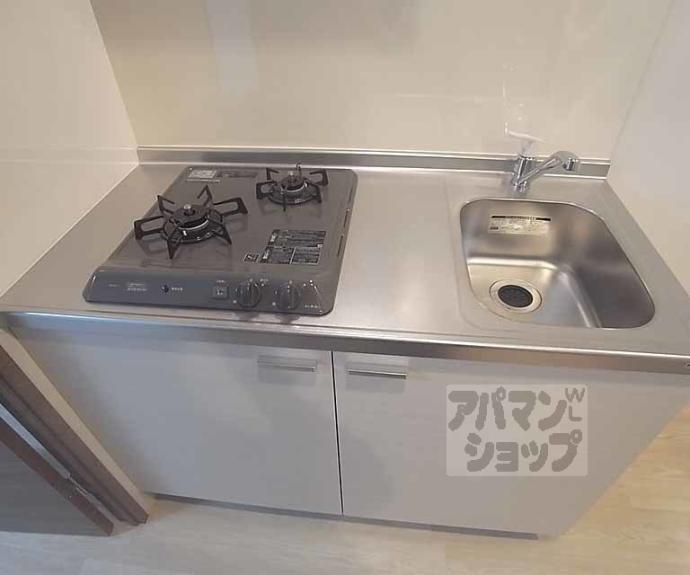 【フラッティ花園春日】間取