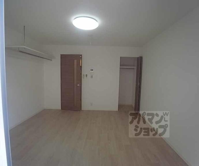 【フラッティ花園春日】間取