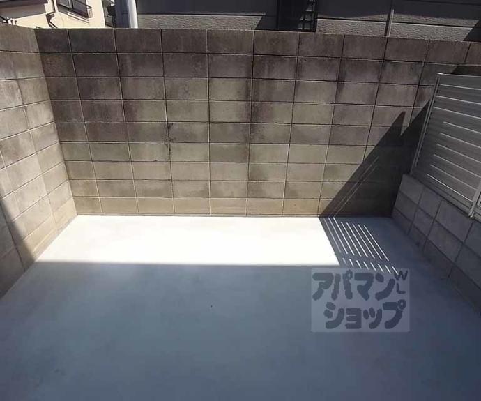 【フラッティ花園春日】間取