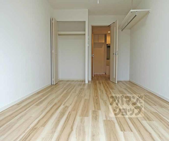 【フラッティ花園春日】間取