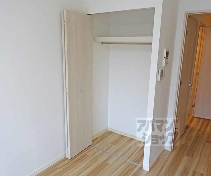 【フラッティ花園春日】間取