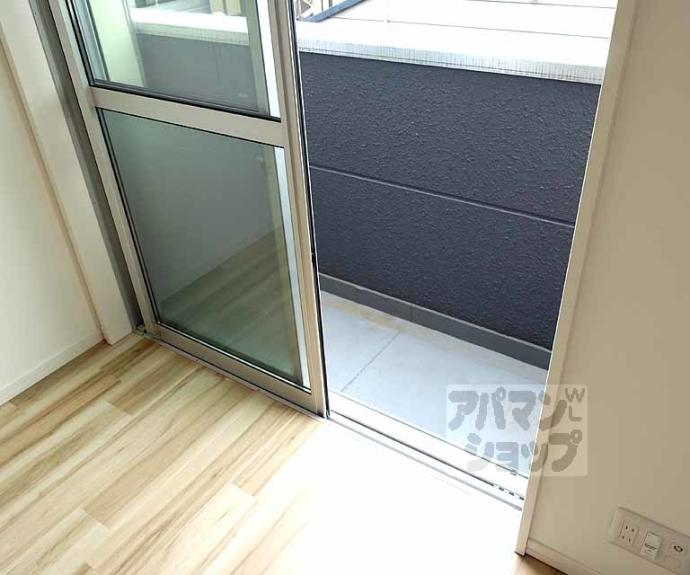 【フラッティ花園春日】間取