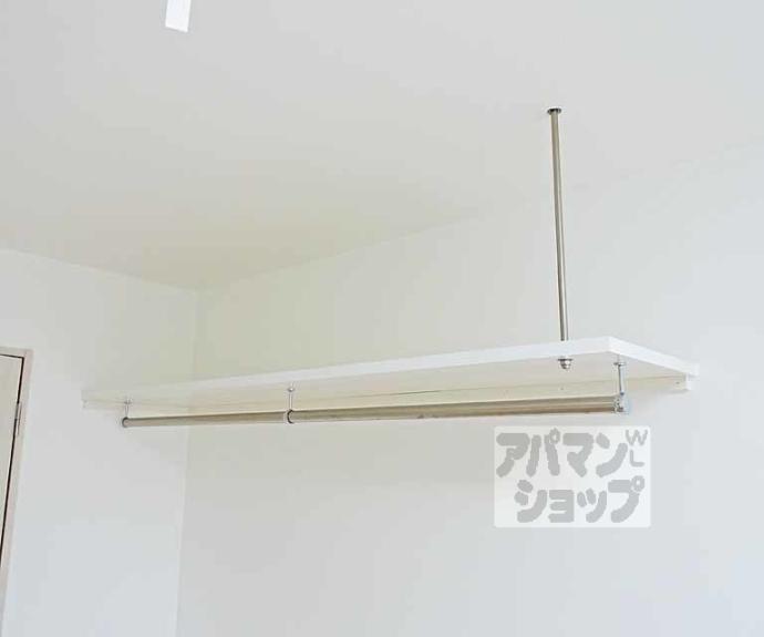 【フラッティ花園春日】間取