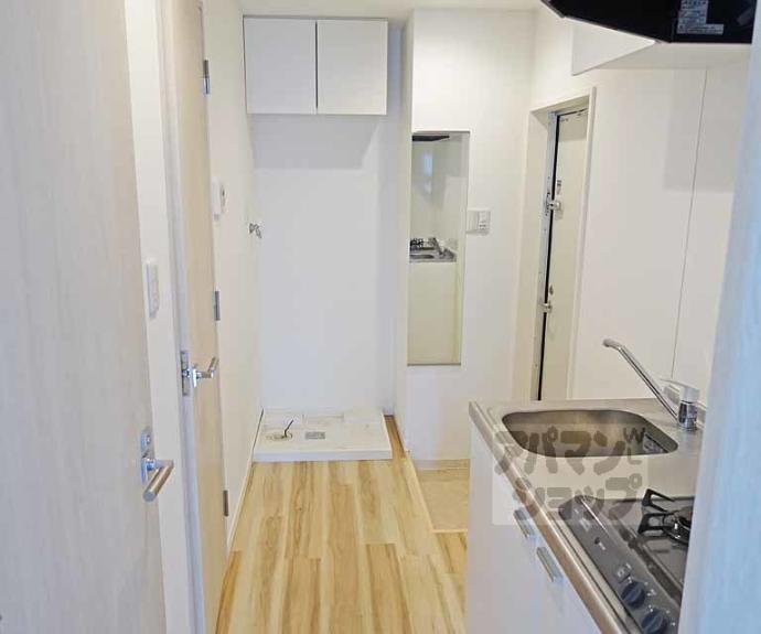 【フラッティ花園春日】間取