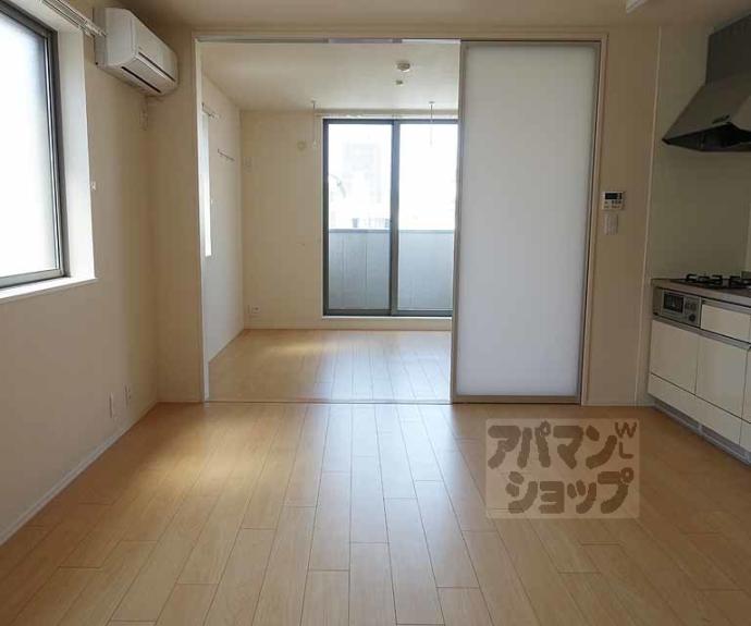 【ヴィーブル壬生】間取