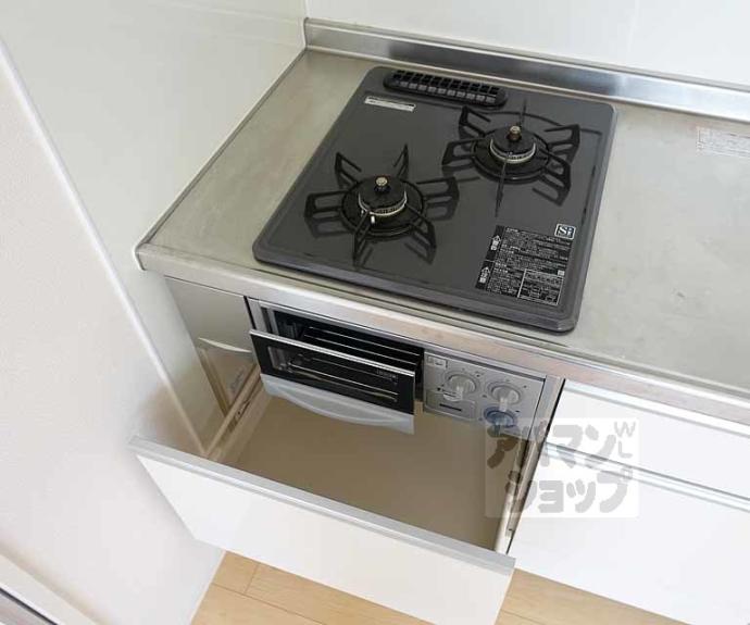 【ヴィーブル壬生】間取