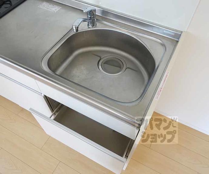 【ヴィーブル壬生】間取