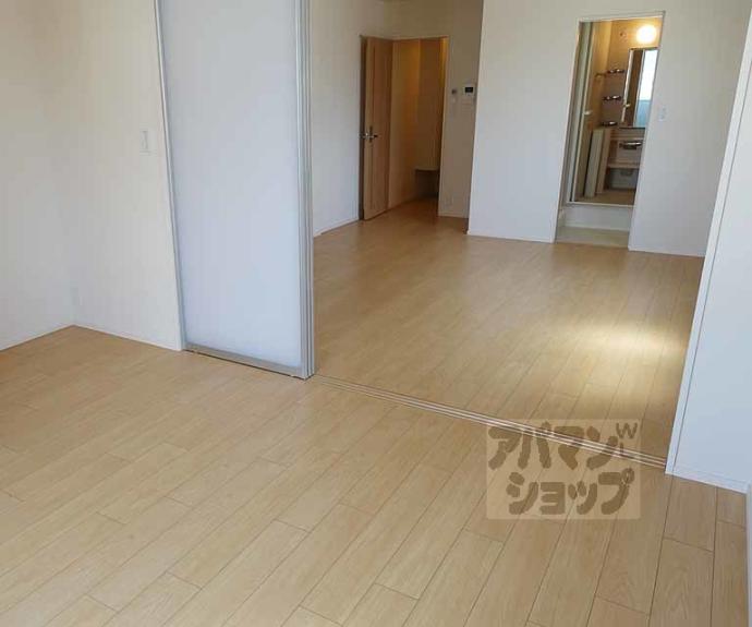 【ヴィーブル壬生】間取