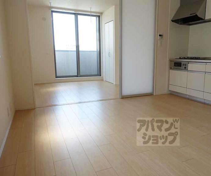 【ヴィーブル壬生】間取