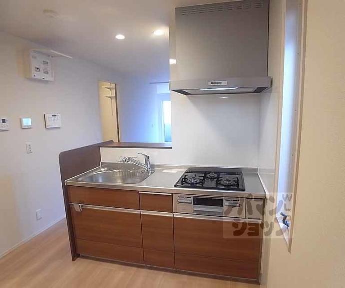 【ラ・セゾン嵐山】間取