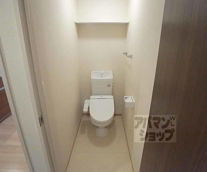 【ラ・セゾン嵐山】間取