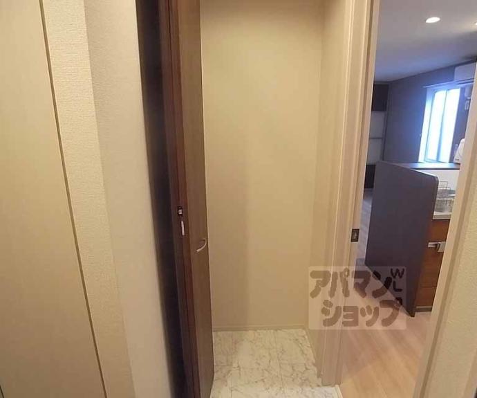 【ラ・セゾン嵐山】間取