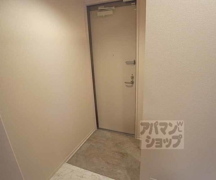 【ラ・セゾン嵐山】間取