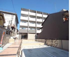 花園春日町マンション：間取図