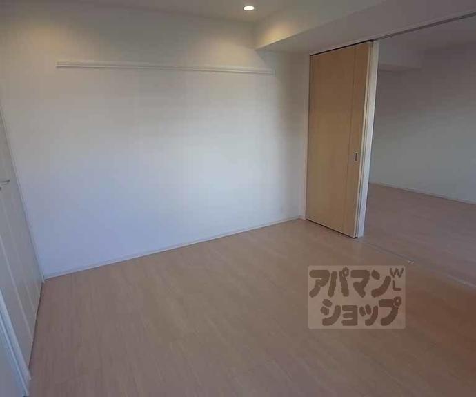 【花園春日町マンション】間取